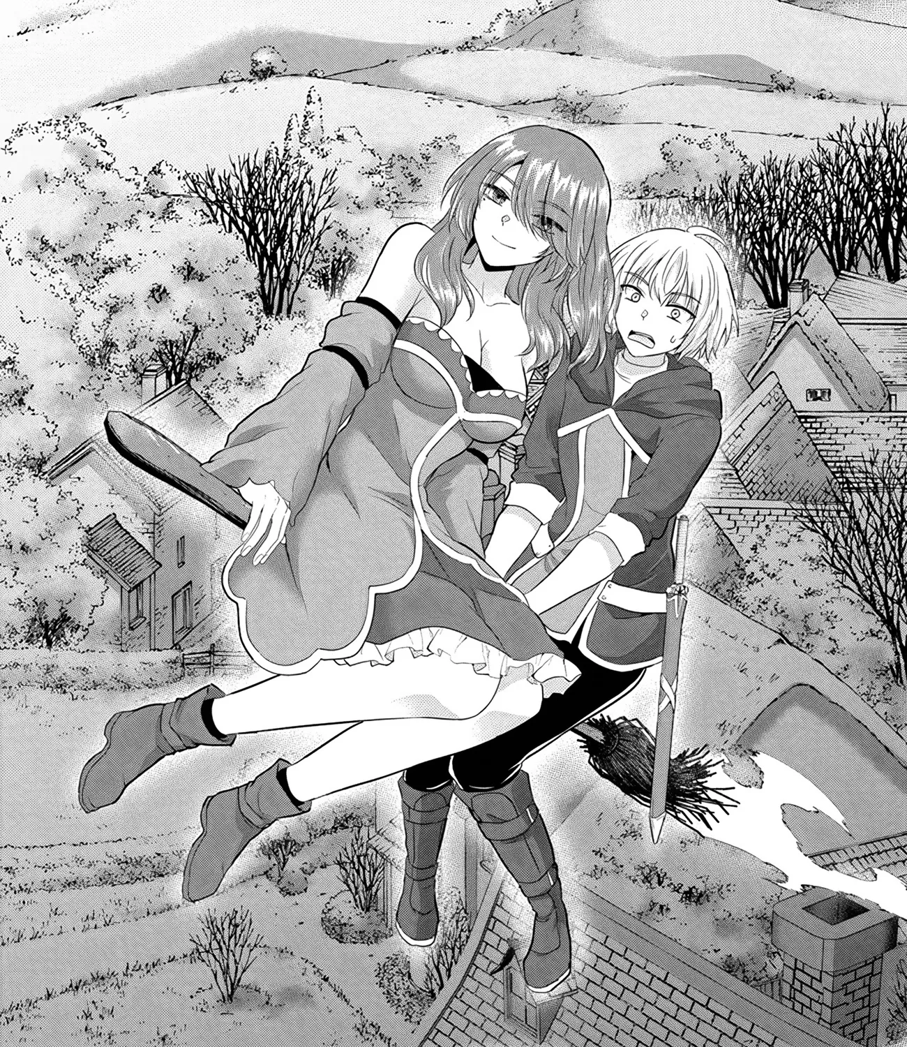 The Hero Took Everything From Me, So I Partied With The Hero’s Mother! Zinmanga X Chapter 11 Page 39