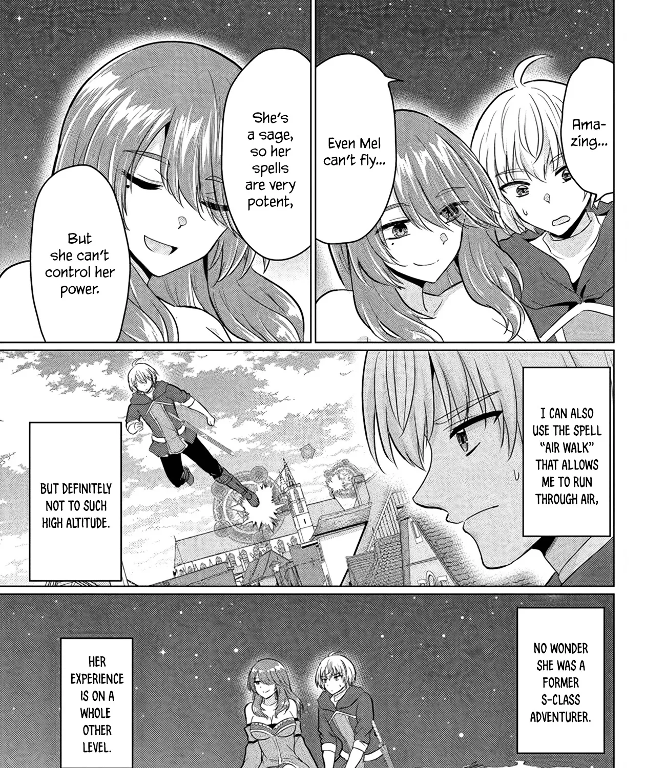 The Hero Took Everything From Me, So I Partied With The Hero’s Mother! Zinmanga X Chapter 11 Page 41