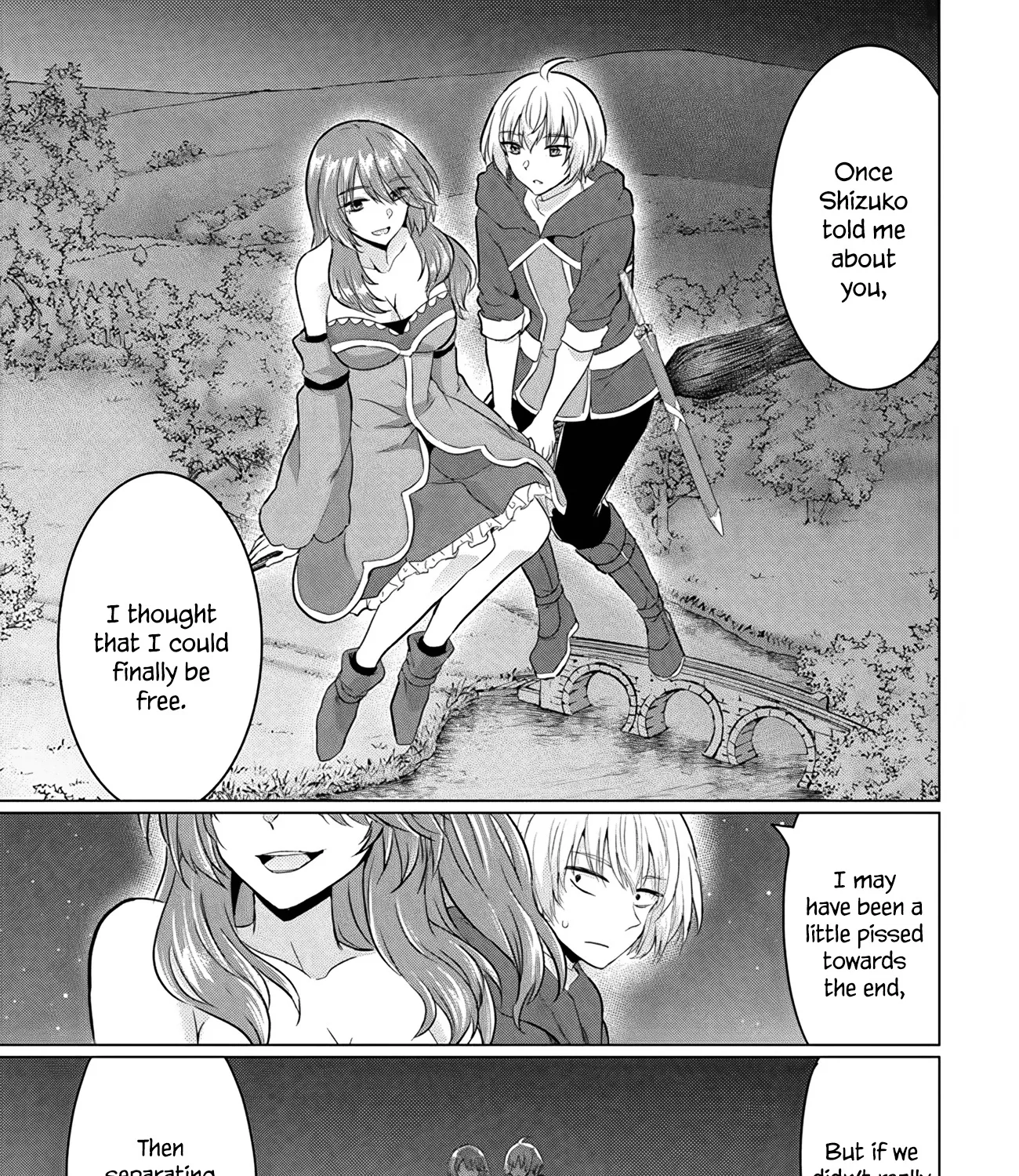 The Hero Took Everything From Me, So I Partied With The Hero’s Mother! Zinmanga X Chapter 11 Page 45