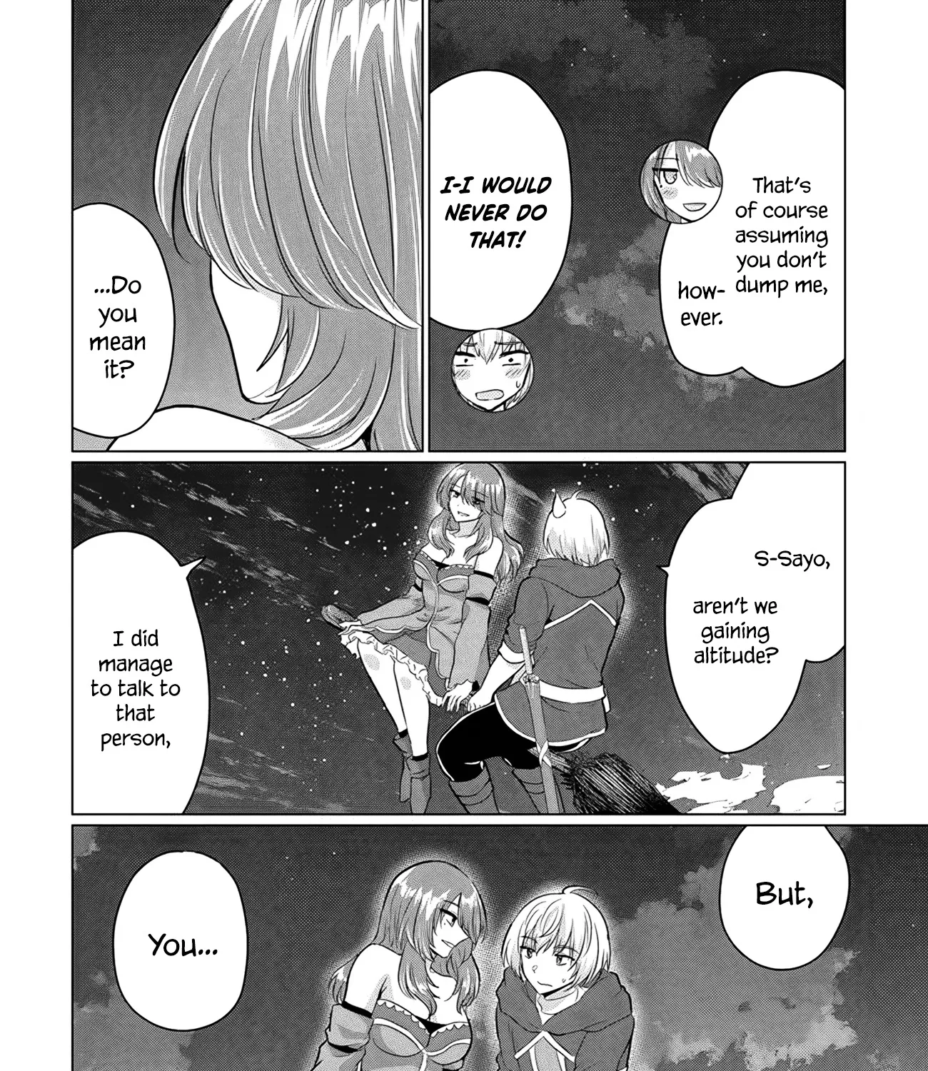 The Hero Took Everything From Me, So I Partied With The Hero’s Mother! Zinmanga X Chapter 11 Page 47