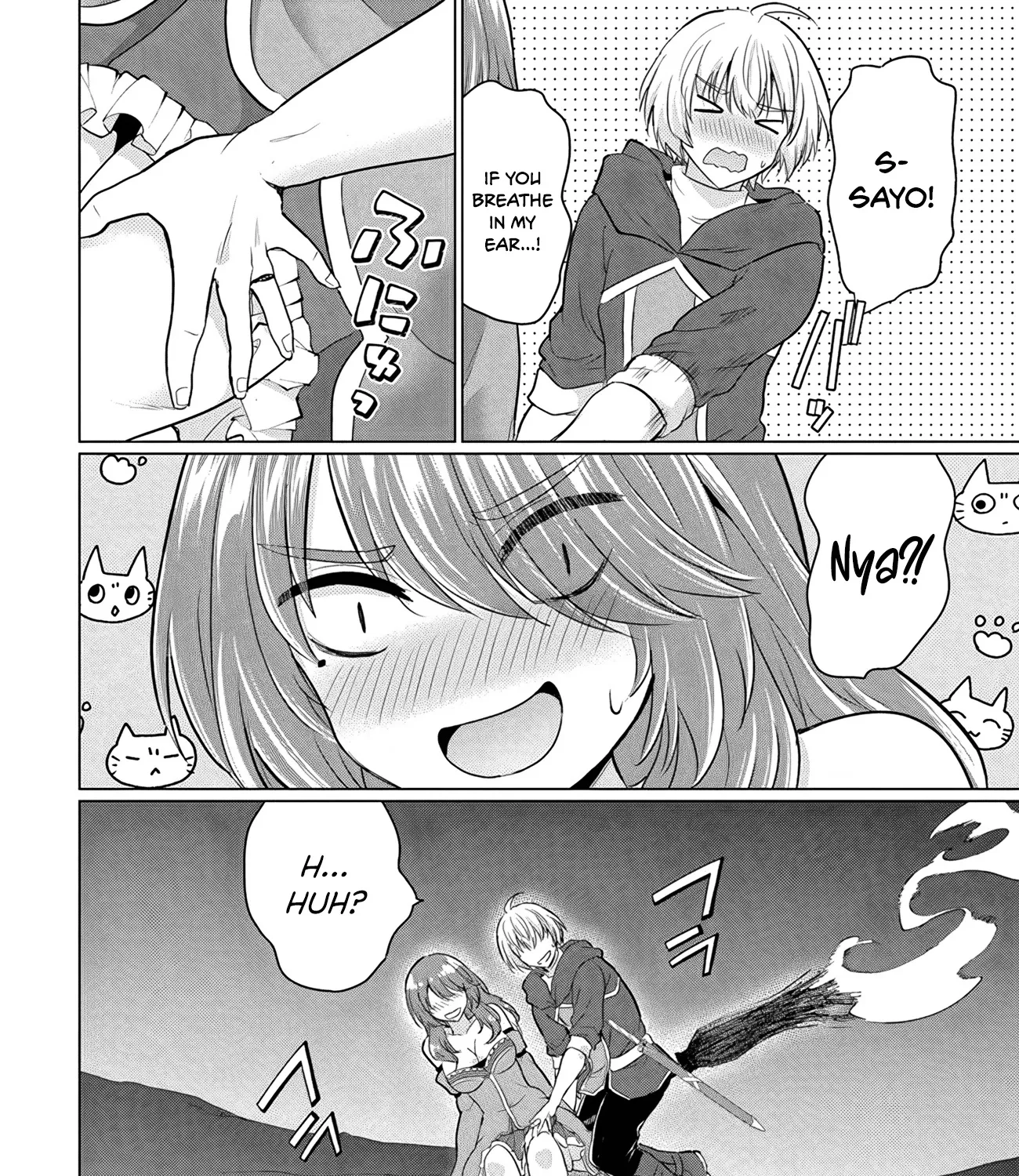 The Hero Took Everything From Me, So I Partied With The Hero’s Mother! Zinmanga X Chapter 11 Page 51