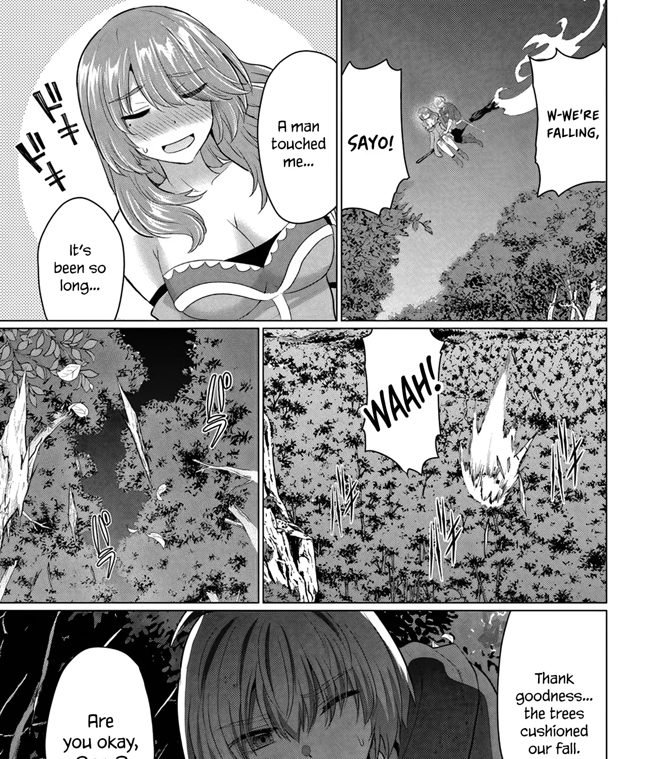 The Hero Took Everything From Me, So I Partied With The Hero’s Mother! Zinmanga X Chapter 11 Page 53