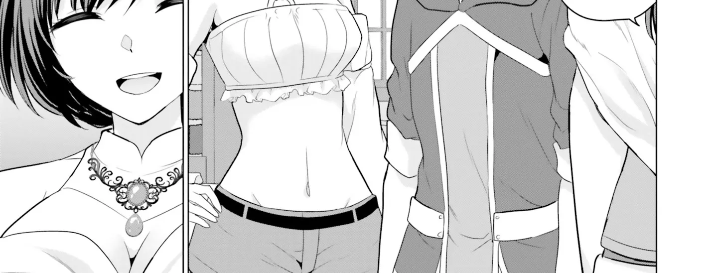 The Hero Took Everything From Me, So I Partied With The Hero’s Mother! Zinmanga X Chapter 10.5 Page 2
