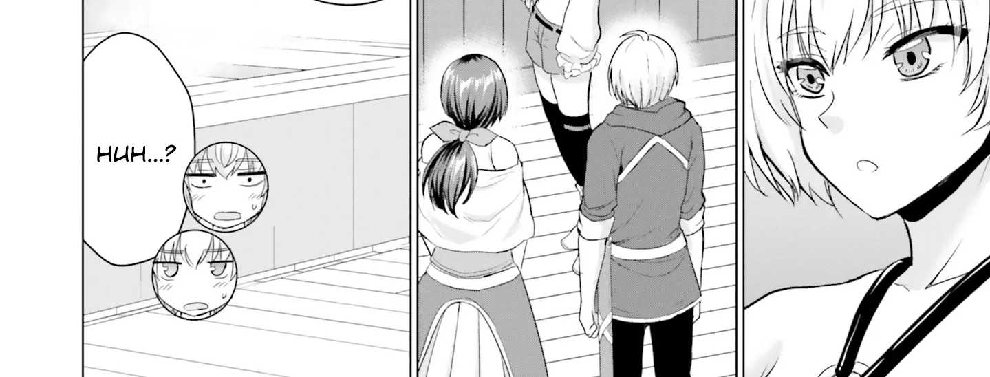The Hero Took Everything From Me, So I Partied With The Hero’s Mother! Zinmanga X Chapter 10.5 Page 4