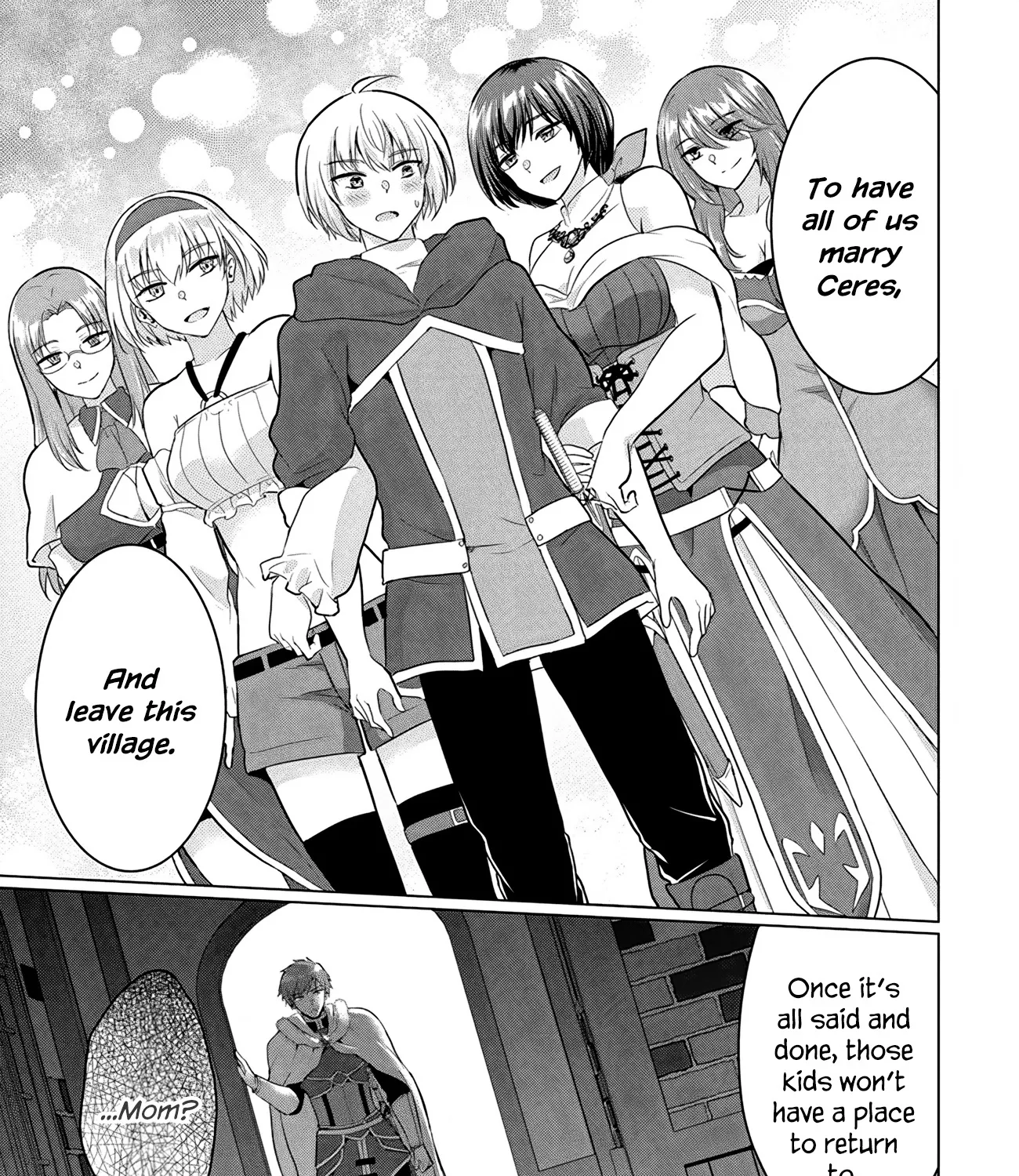 The Hero Took Everything From Me, So I Partied With The Hero’s Mother! Zinmanga X Chapter 10 Page 9