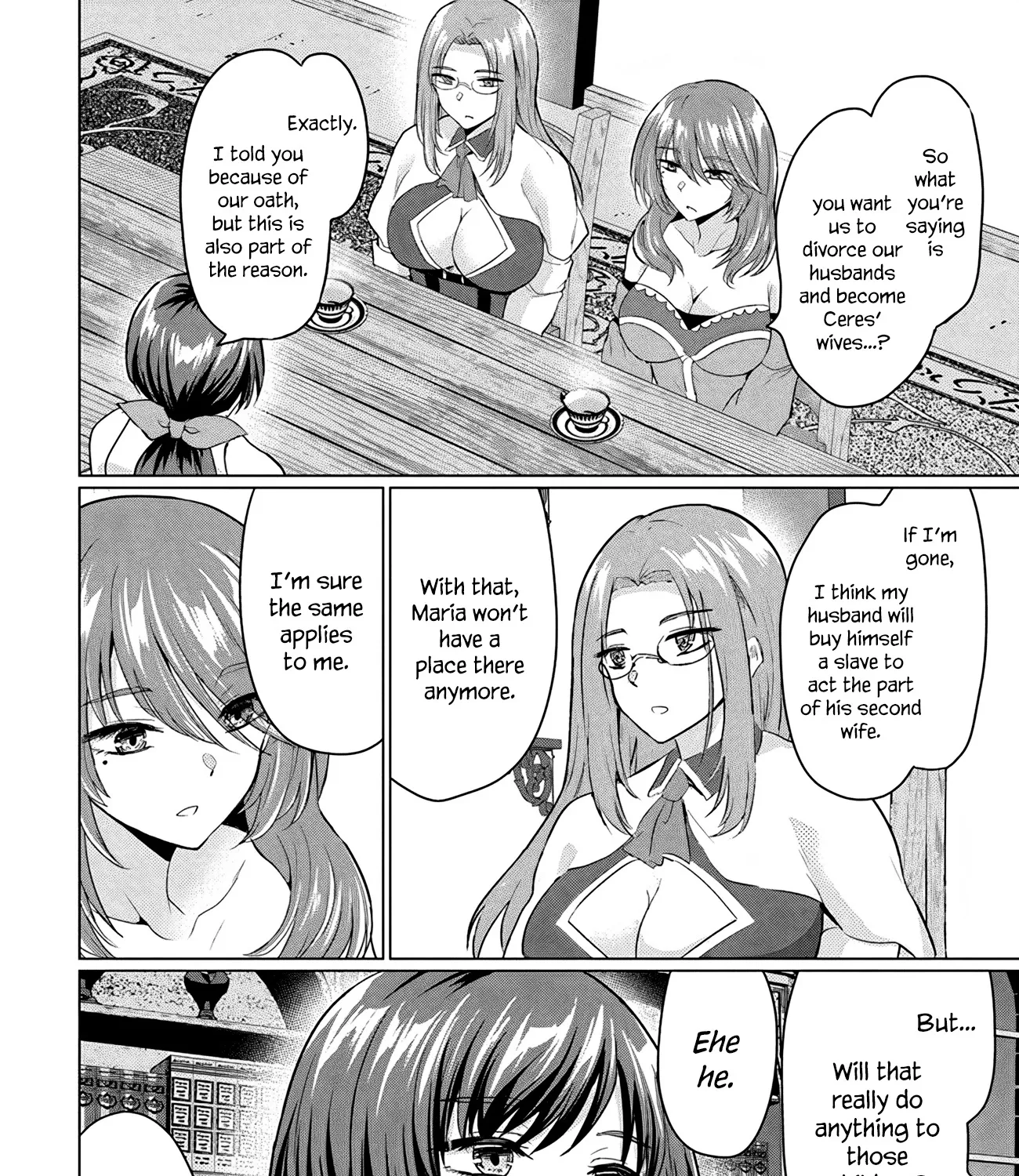 The Hero Took Everything From Me, So I Partied With The Hero’s Mother! Zinmanga X Chapter 10 Page 11