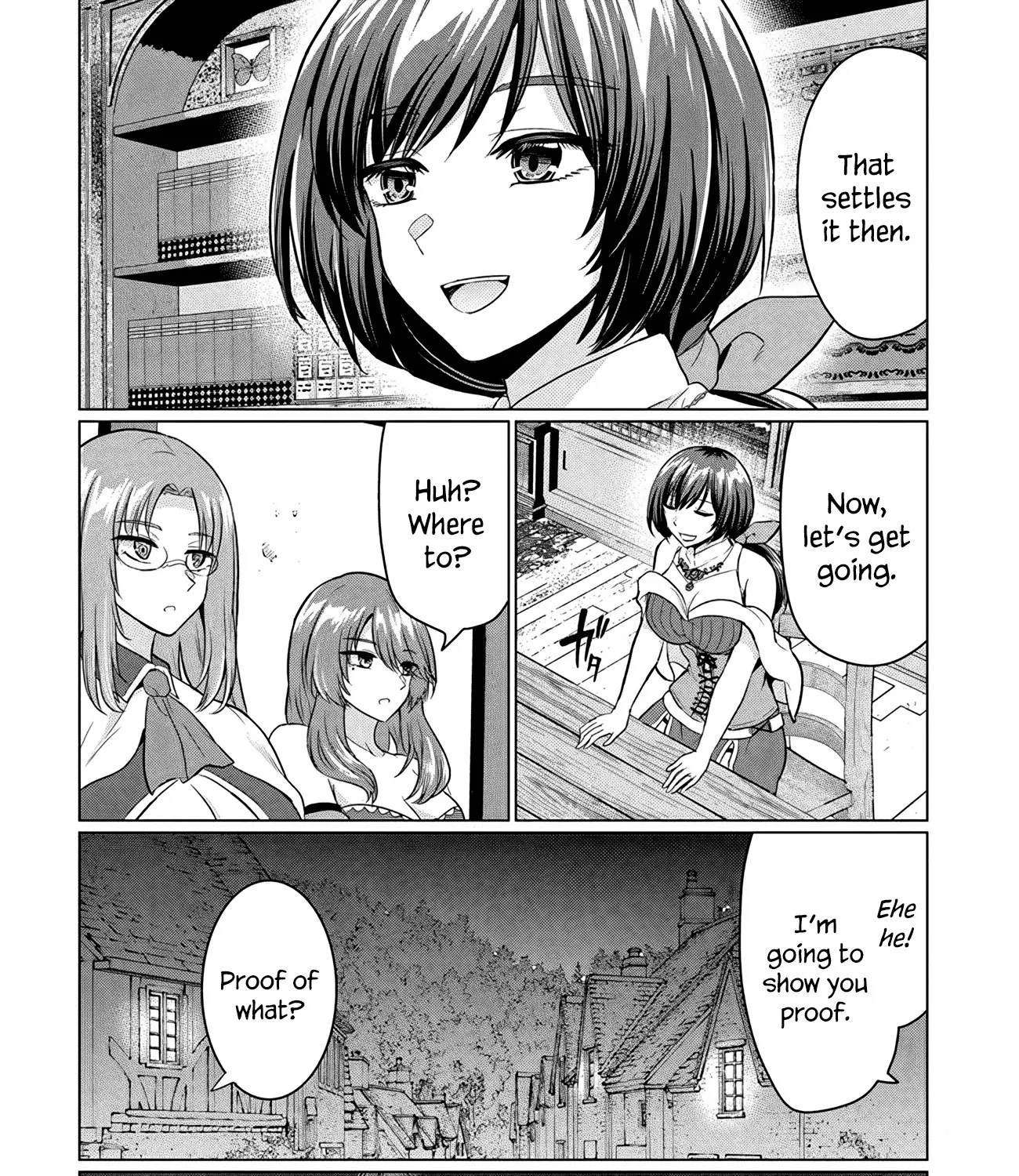 The Hero Took Everything From Me, So I Partied With The Hero’s Mother! Zinmanga X Chapter 10 Page 19