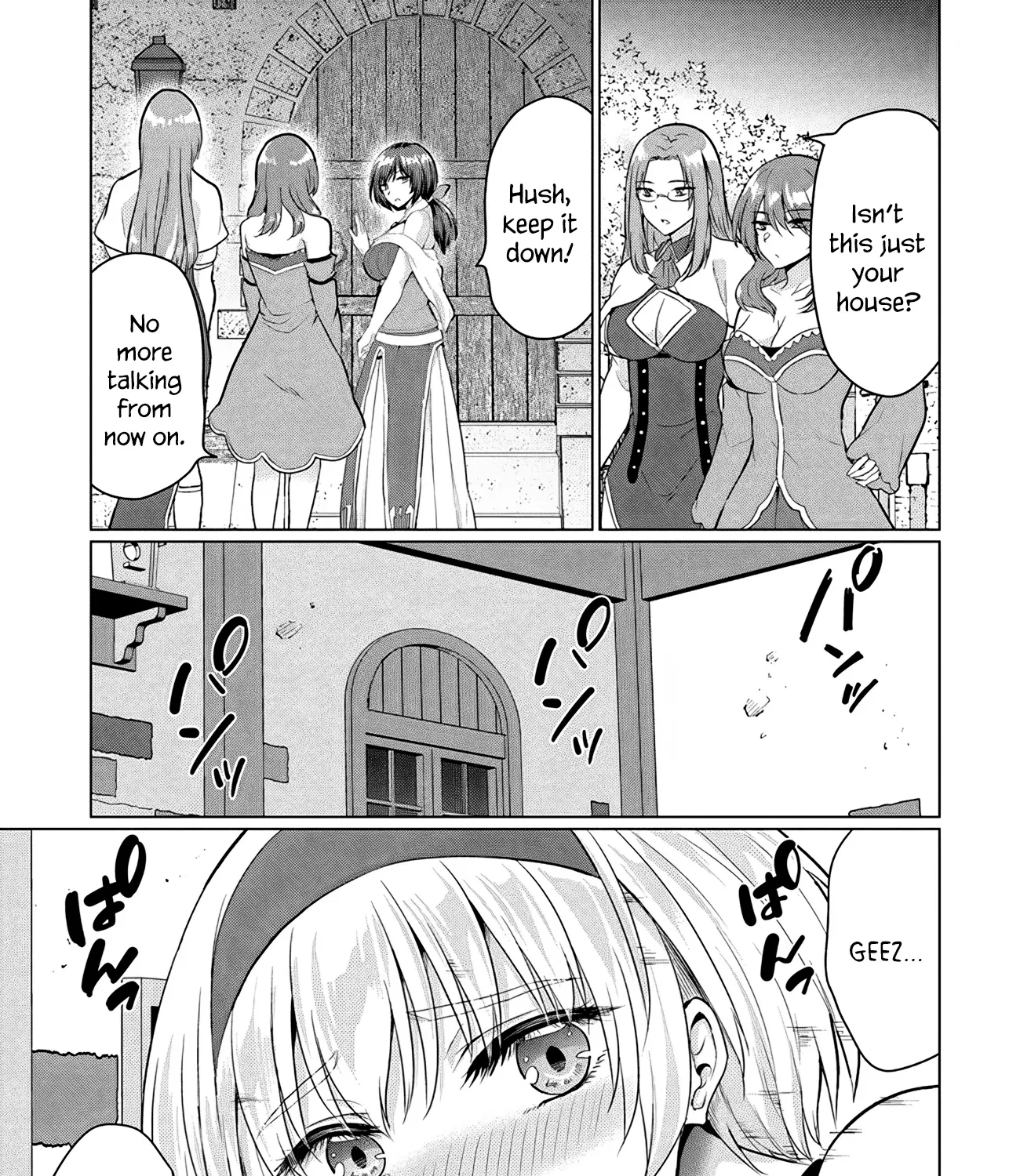 The Hero Took Everything From Me, So I Partied With The Hero’s Mother! Zinmanga X Chapter 10 Page 21