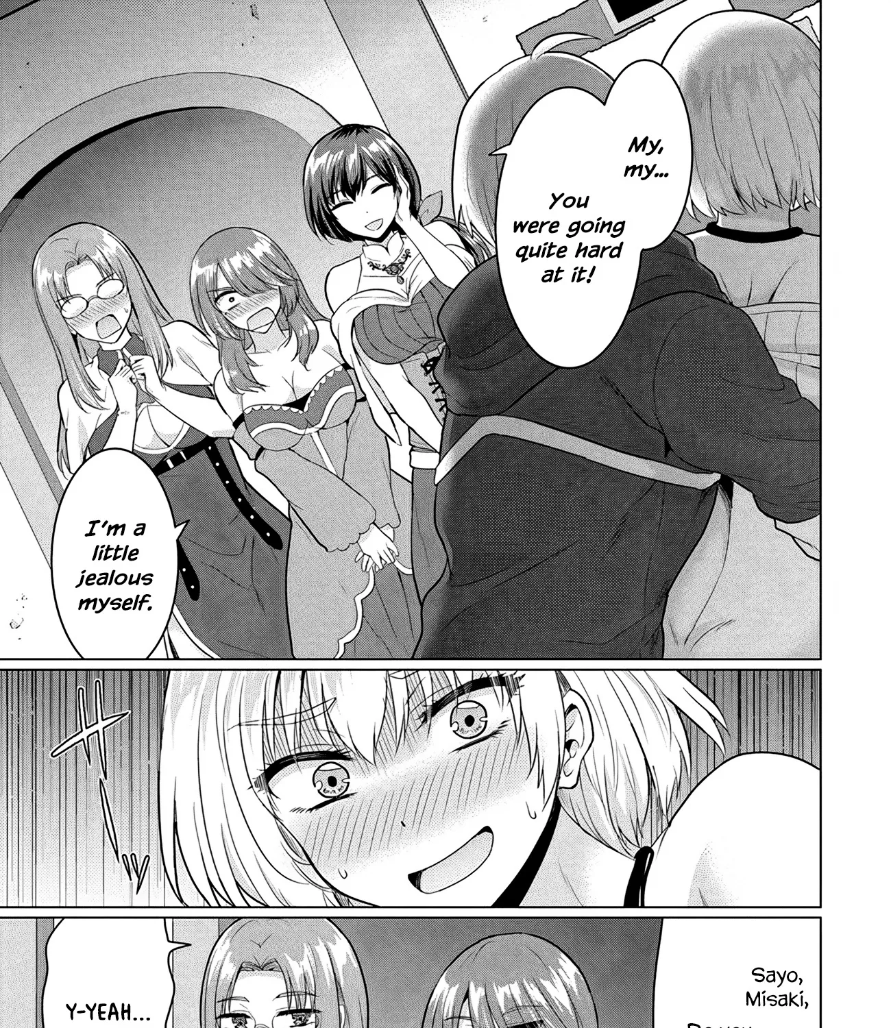 The Hero Took Everything From Me, So I Partied With The Hero’s Mother! Zinmanga X Chapter 10 Page 29