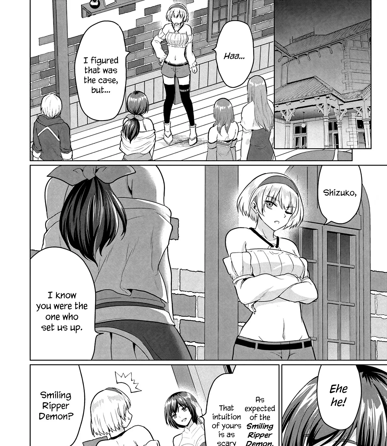 The Hero Took Everything From Me, So I Partied With The Hero’s Mother! Zinmanga X Chapter 10 Page 31