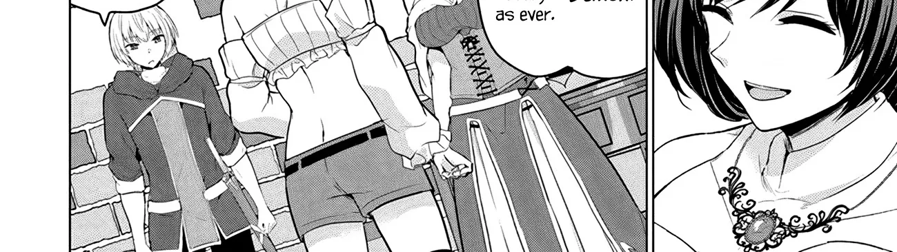 The Hero Took Everything From Me, So I Partied With The Hero’s Mother! Zinmanga X Chapter 10 Page 32