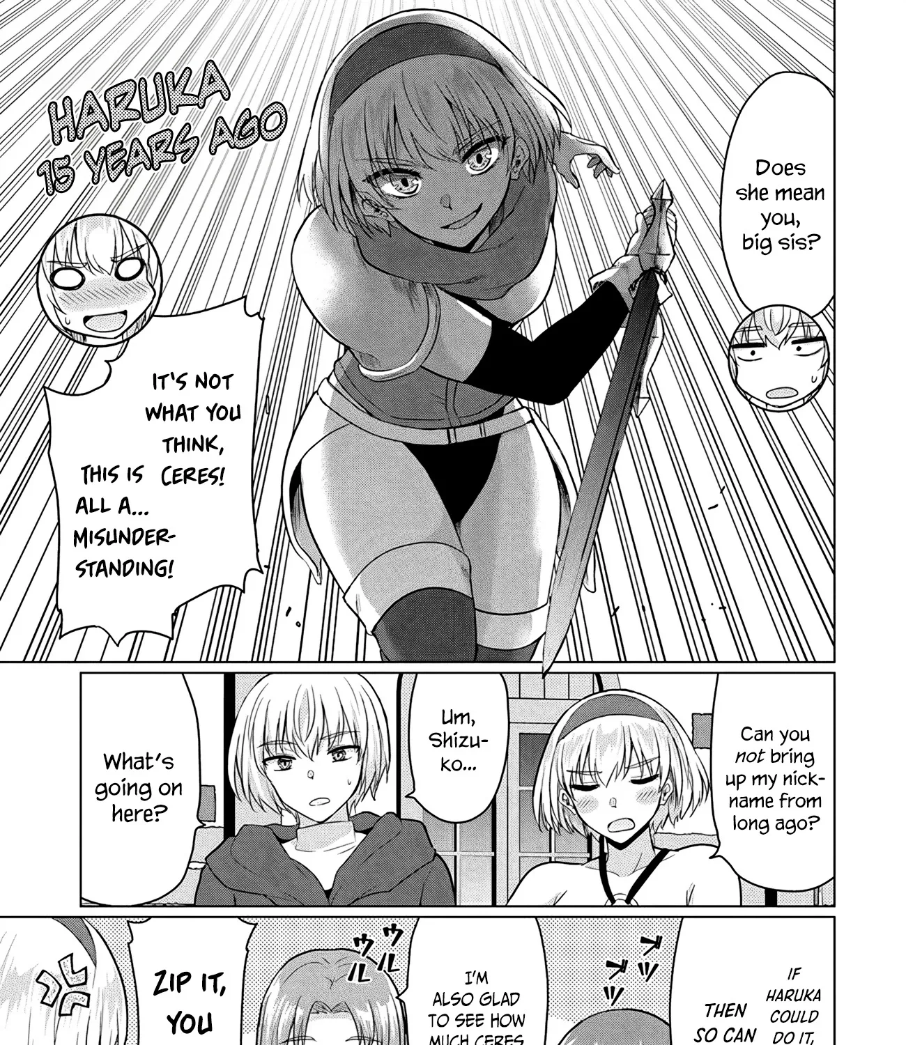 The Hero Took Everything From Me, So I Partied With The Hero’s Mother! Zinmanga X Chapter 10 Page 33