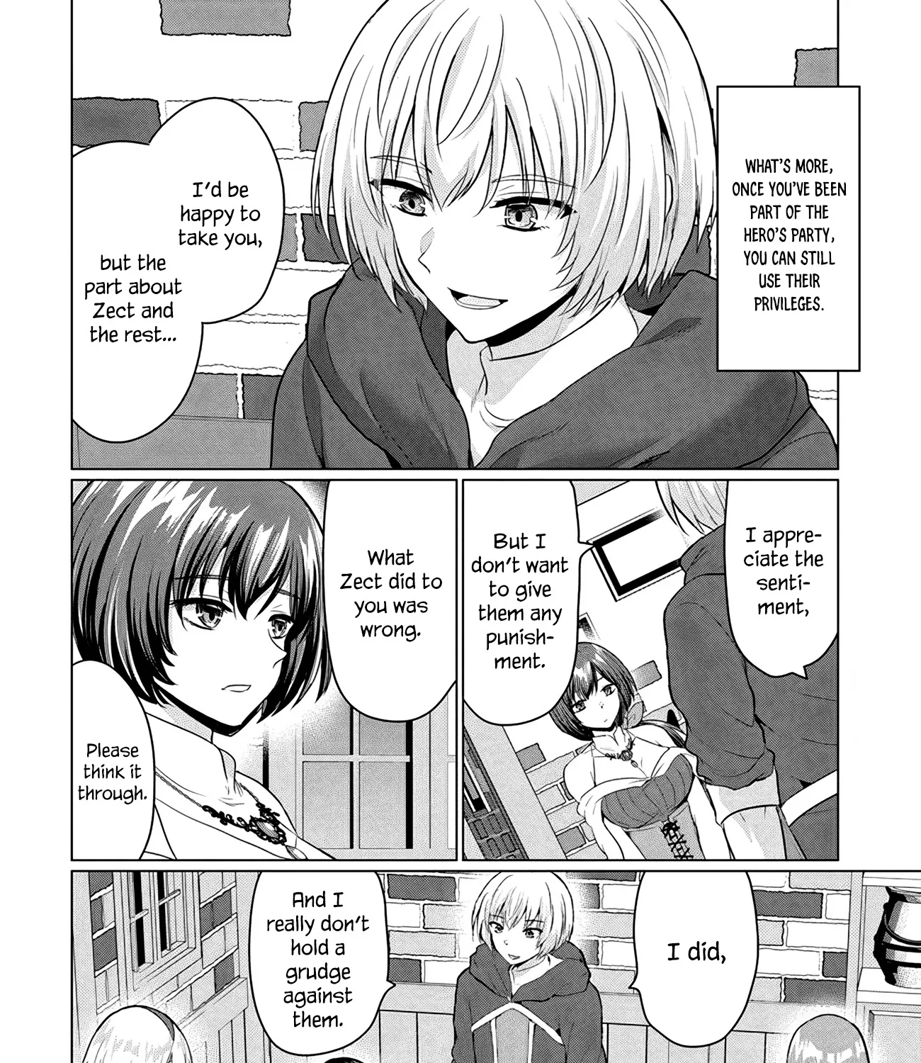 The Hero Took Everything From Me, So I Partied With The Hero’s Mother! Zinmanga X Chapter 10 Page 39