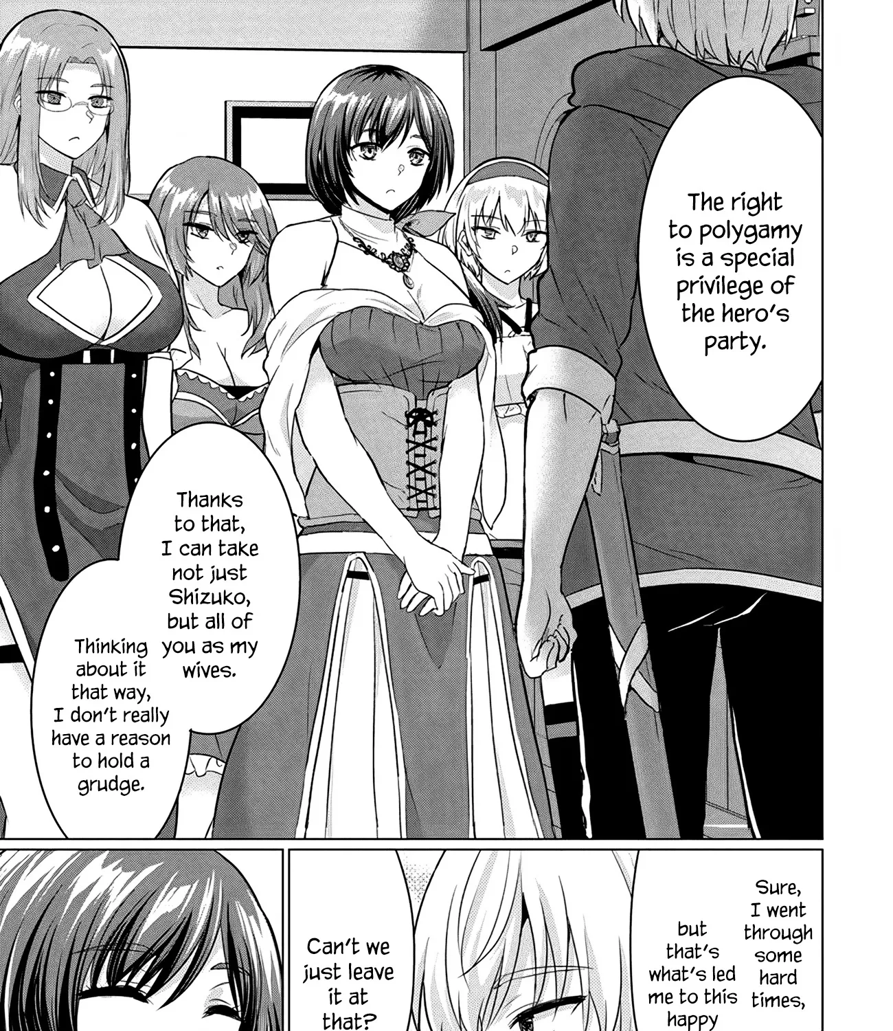 The Hero Took Everything From Me, So I Partied With The Hero’s Mother! Zinmanga X Chapter 10 Page 45
