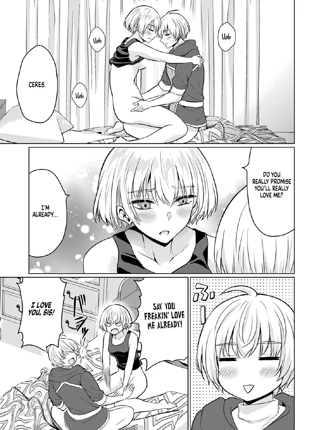 The Hero Took Everything From Me, So I Partied With The Hero’s Mother! Zinmanga X Chapter 8 Page 26