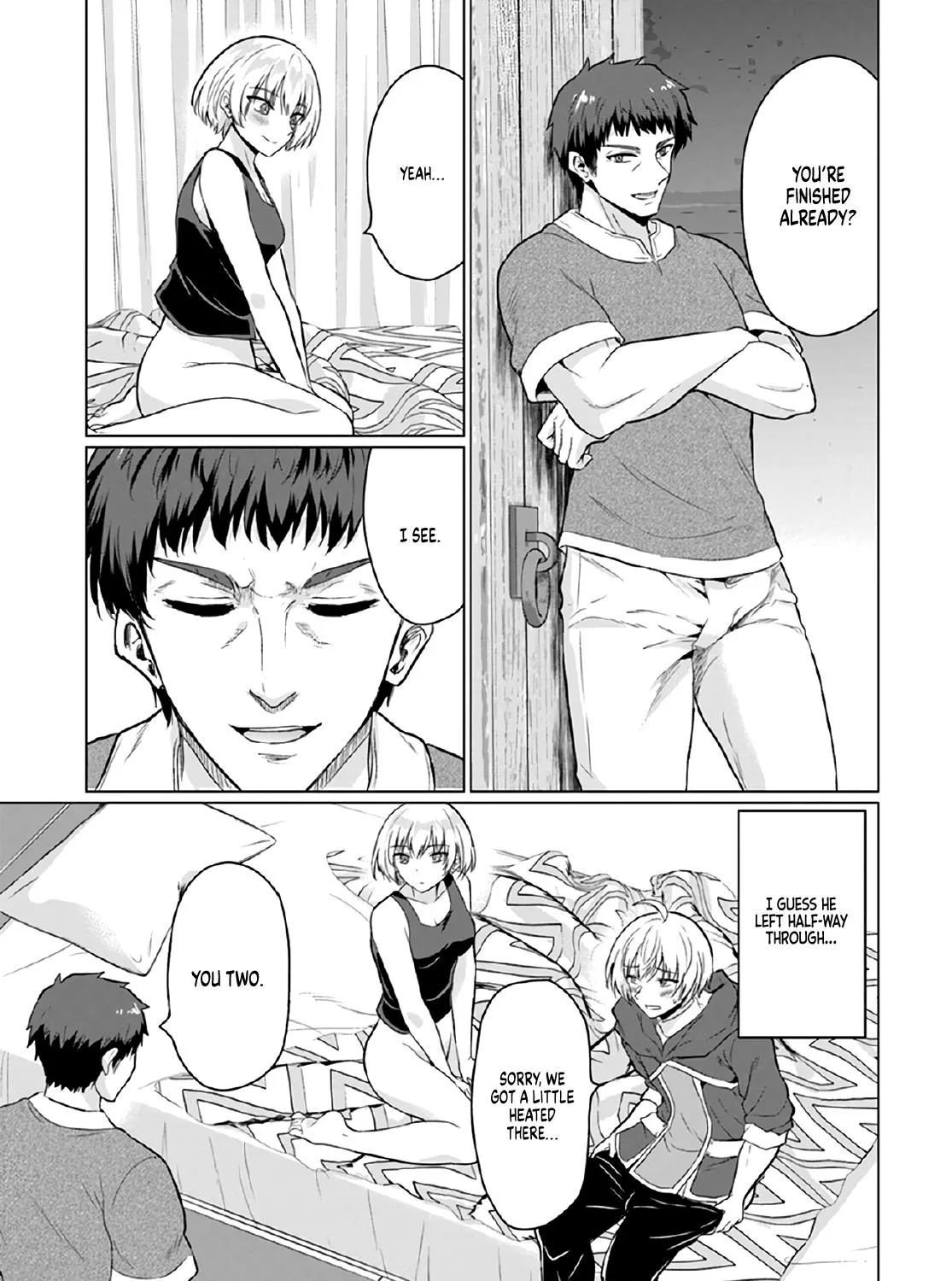 The Hero Took Everything From Me, So I Partied With The Hero’s Mother! Zinmanga X Chapter 8 Page 30