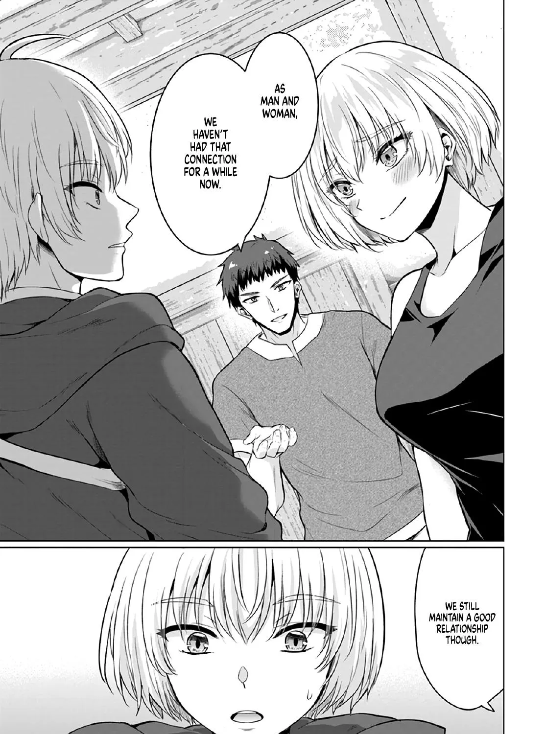 The Hero Took Everything From Me, So I Partied With The Hero’s Mother! Zinmanga X Chapter 8 Page 34