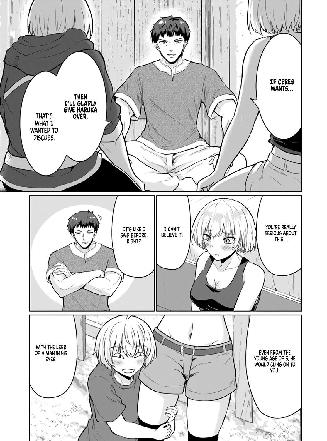 The Hero Took Everything From Me, So I Partied With The Hero’s Mother! Zinmanga X Chapter 8 Page 38