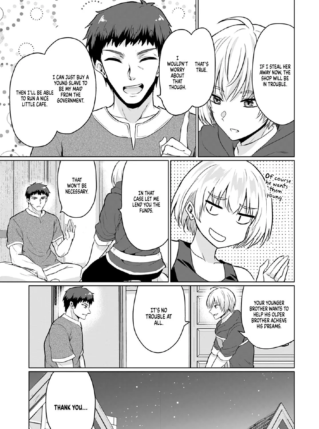 The Hero Took Everything From Me, So I Partied With The Hero’s Mother! Zinmanga X Chapter 8 Page 46