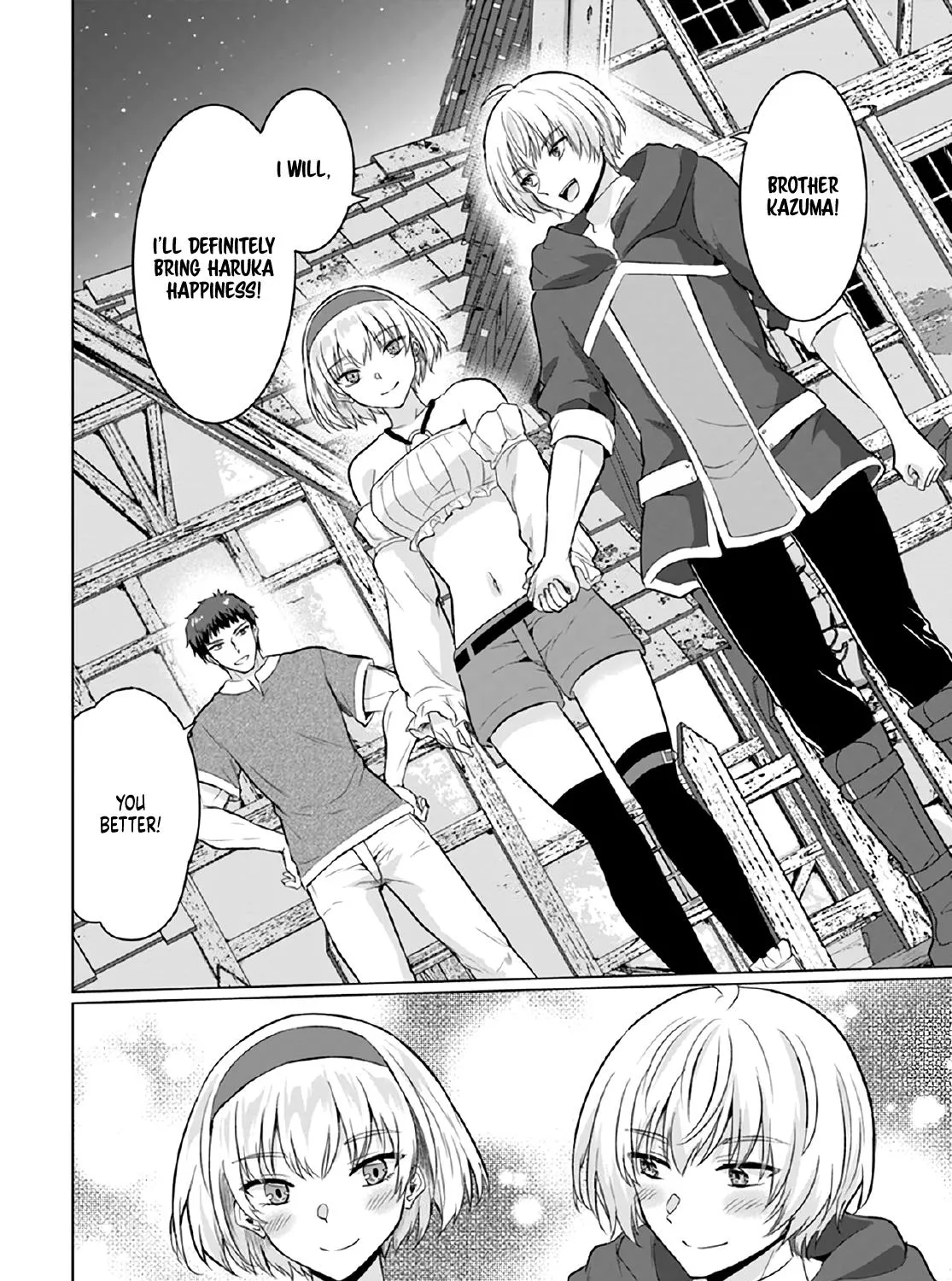 The Hero Took Everything From Me, So I Partied With The Hero’s Mother! Zinmanga X Chapter 8 Page 48