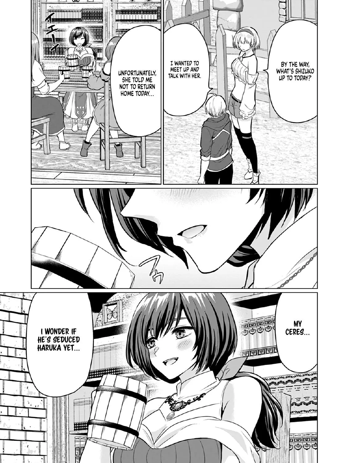 The Hero Took Everything From Me, So I Partied With The Hero’s Mother! Zinmanga X Chapter 8 Page 50