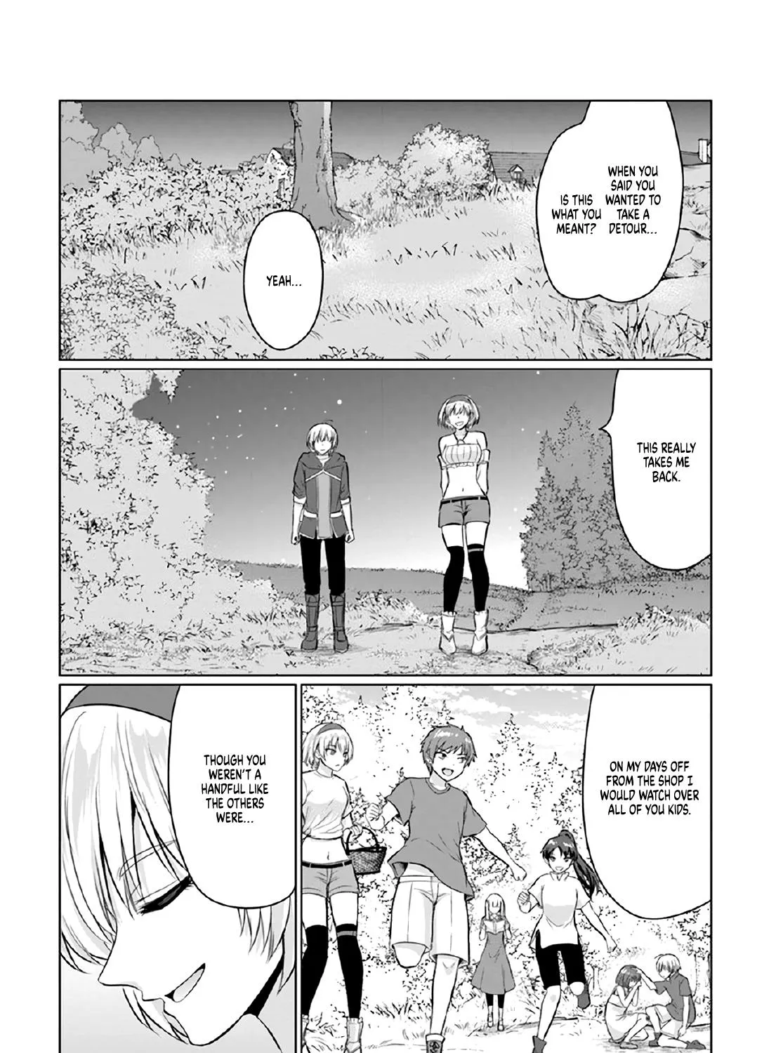 The Hero Took Everything From Me, So I Partied With The Hero’s Mother! Zinmanga X Chapter 8 Page 52