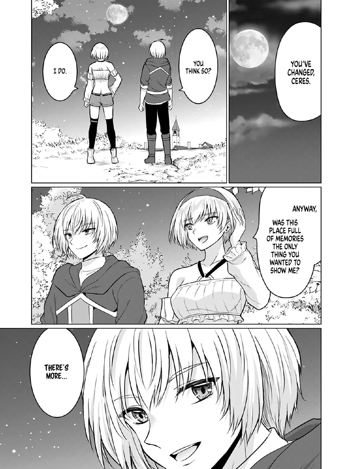 The Hero Took Everything From Me, So I Partied With The Hero’s Mother! Zinmanga X Chapter 8 Page 54