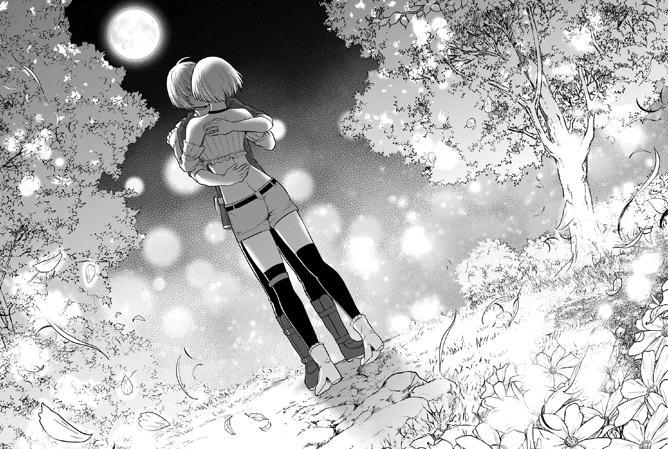 The Hero Took Everything From Me, So I Partied With The Hero’s Mother! Zinmanga X Chapter 8 Page 58