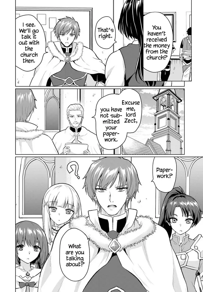 The Hero Took Everything From Me, So I Partied With The Hero’s Mother! Zinmanga X Chapter 5 Page 2