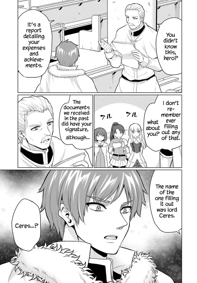 The Hero Took Everything From Me, So I Partied With The Hero’s Mother! Zinmanga X Chapter 5 Page 3