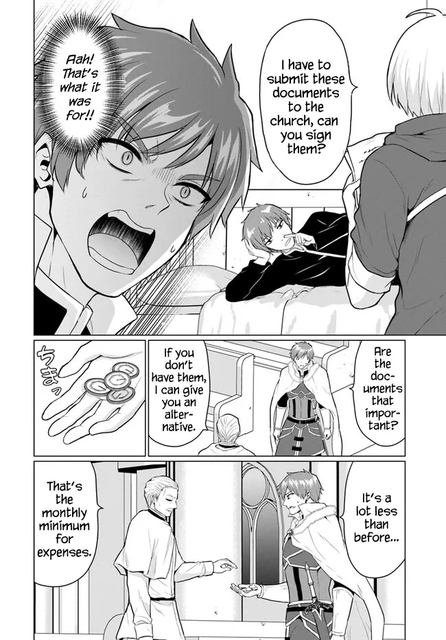 The Hero Took Everything From Me, So I Partied With The Hero’s Mother! Zinmanga X Chapter 5 Page 4