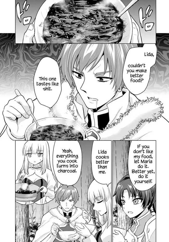 The Hero Took Everything From Me, So I Partied With The Hero’s Mother! Zinmanga X Chapter 5 Page 7