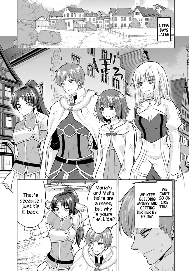 The Hero Took Everything From Me, So I Partied With The Hero’s Mother! Zinmanga X Chapter 5 Page 9