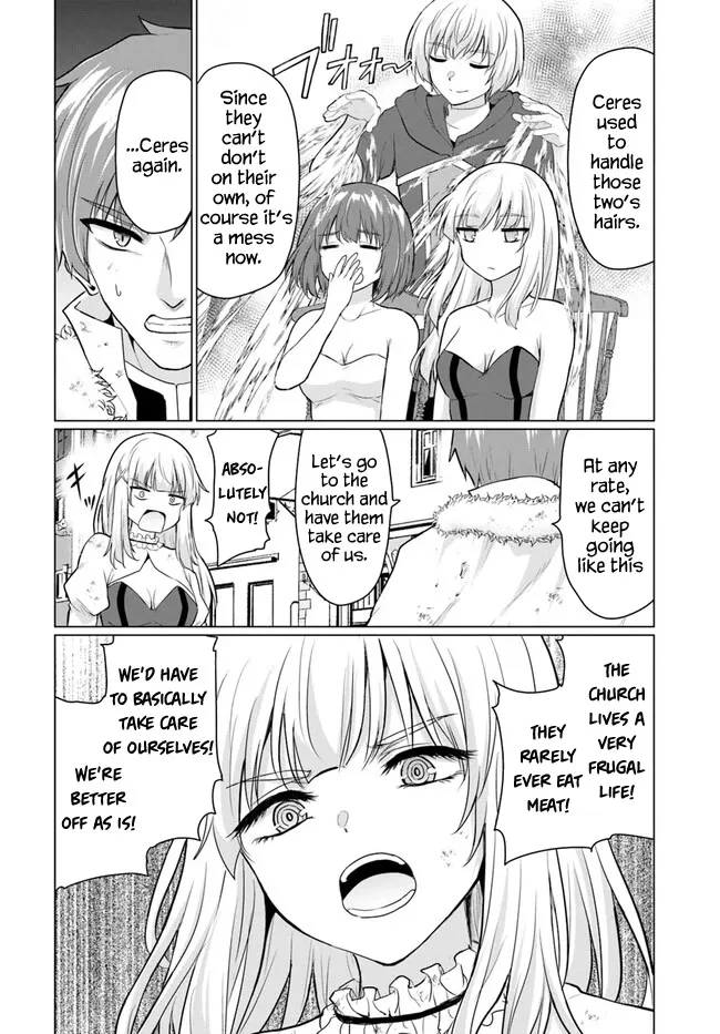The Hero Took Everything From Me, So I Partied With The Hero’s Mother! Zinmanga X Chapter 5 Page 10