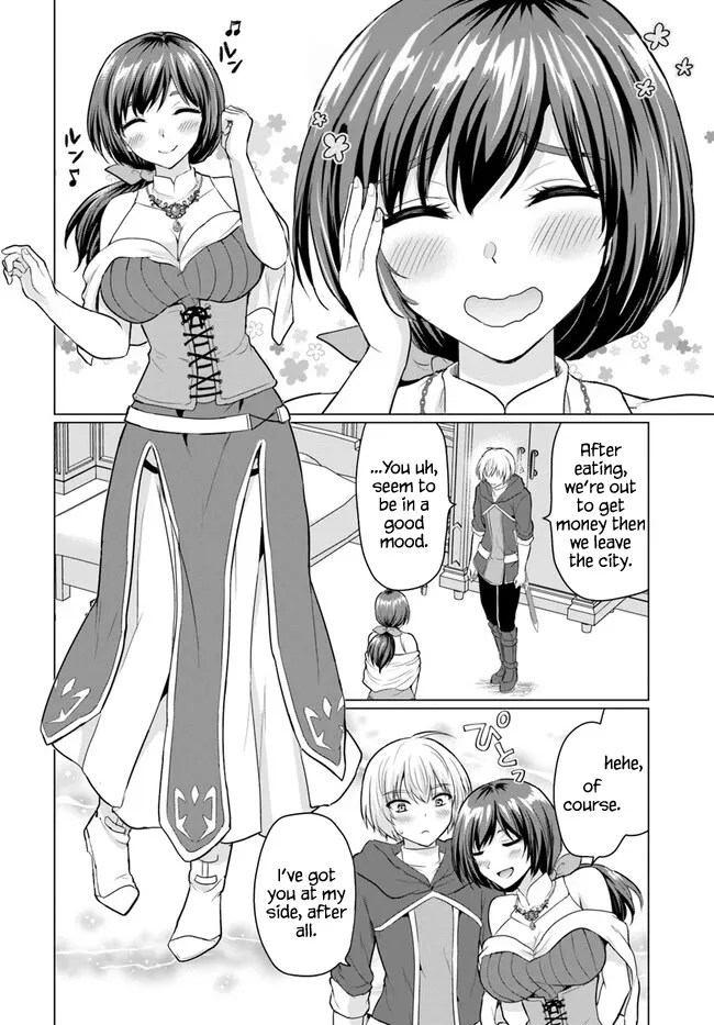 The Hero Took Everything From Me, So I Partied With The Hero’s Mother! Zinmanga X Chapter 5 Page 12