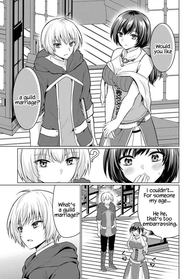 The Hero Took Everything From Me, So I Partied With The Hero’s Mother! Zinmanga X Chapter 5 Page 27