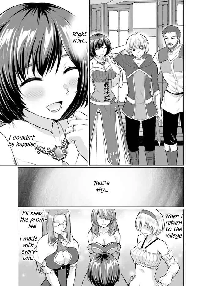 The Hero Took Everything From Me, So I Partied With The Hero’s Mother! Zinmanga X Chapter 5 Page 35