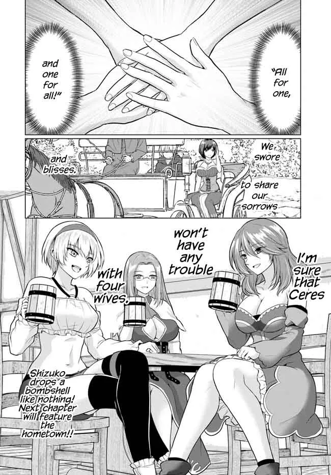 The Hero Took Everything From Me, So I Partied With The Hero’s Mother! Zinmanga X Chapter 5 Page 36