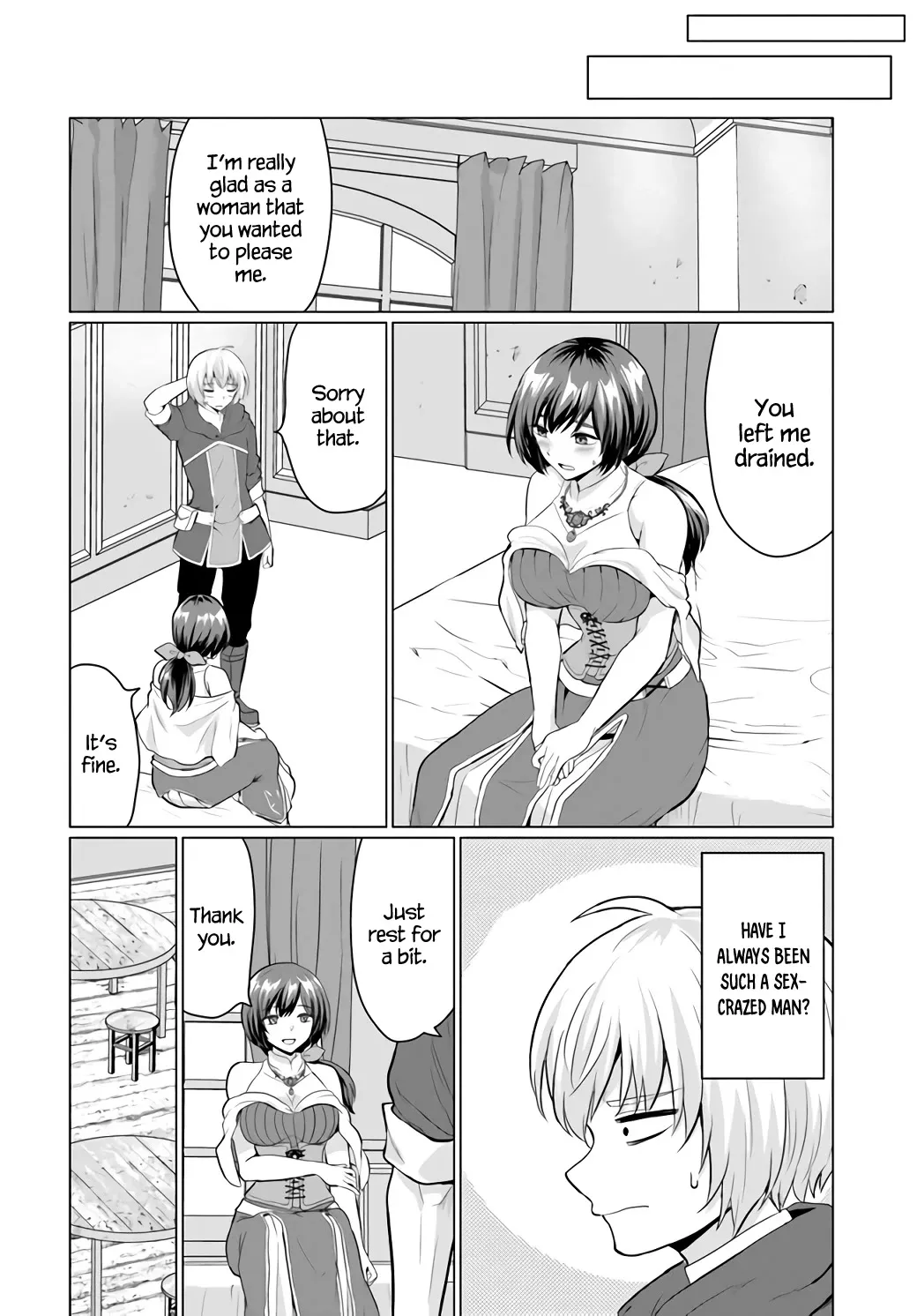 The Hero Took Everything From Me, So I Partied With The Hero’s Mother! Zinmanga X Chapter 4 Page 18
