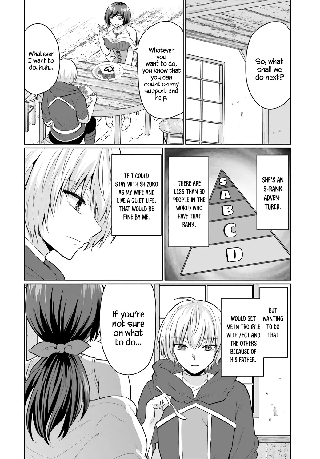 The Hero Took Everything From Me, So I Partied With The Hero’s Mother! Zinmanga X Chapter 4 Page 20