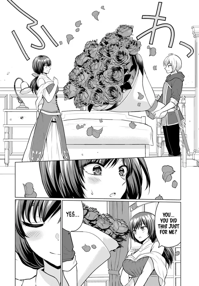 The Hero Took Everything From Me, So I Partied With The Hero’s Mother! Zinmanga X Chapter 3 Page 9