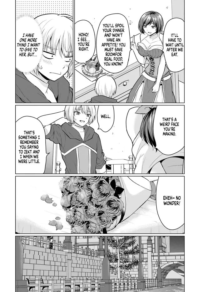 The Hero Took Everything From Me, So I Partied With The Hero’s Mother! Zinmanga X Chapter 3 Page 11