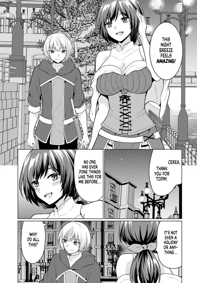 The Hero Took Everything From Me, So I Partied With The Hero’s Mother! Zinmanga X Chapter 3 Page 12