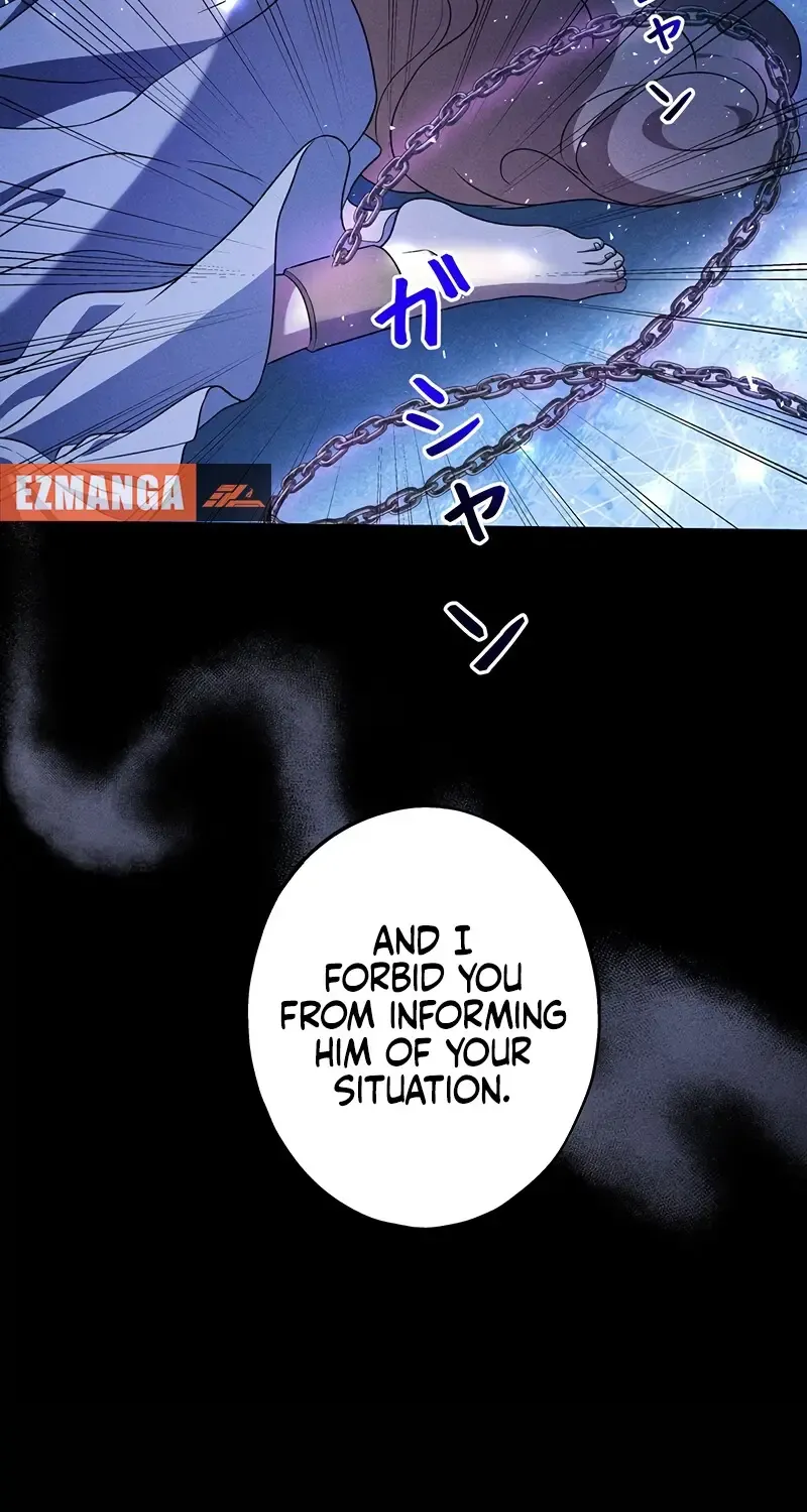 The King of Winter and the Kiss of Fire Zinmanga X Chapter 24 Page 21