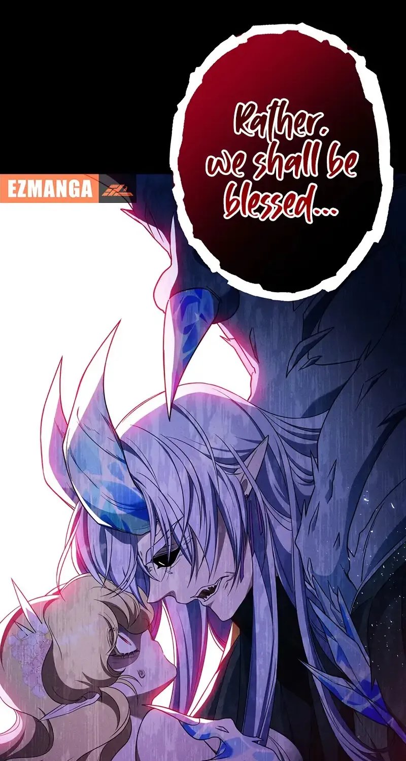 The King of Winter and the Kiss of Fire Zinmanga X Chapter 24 Page 60