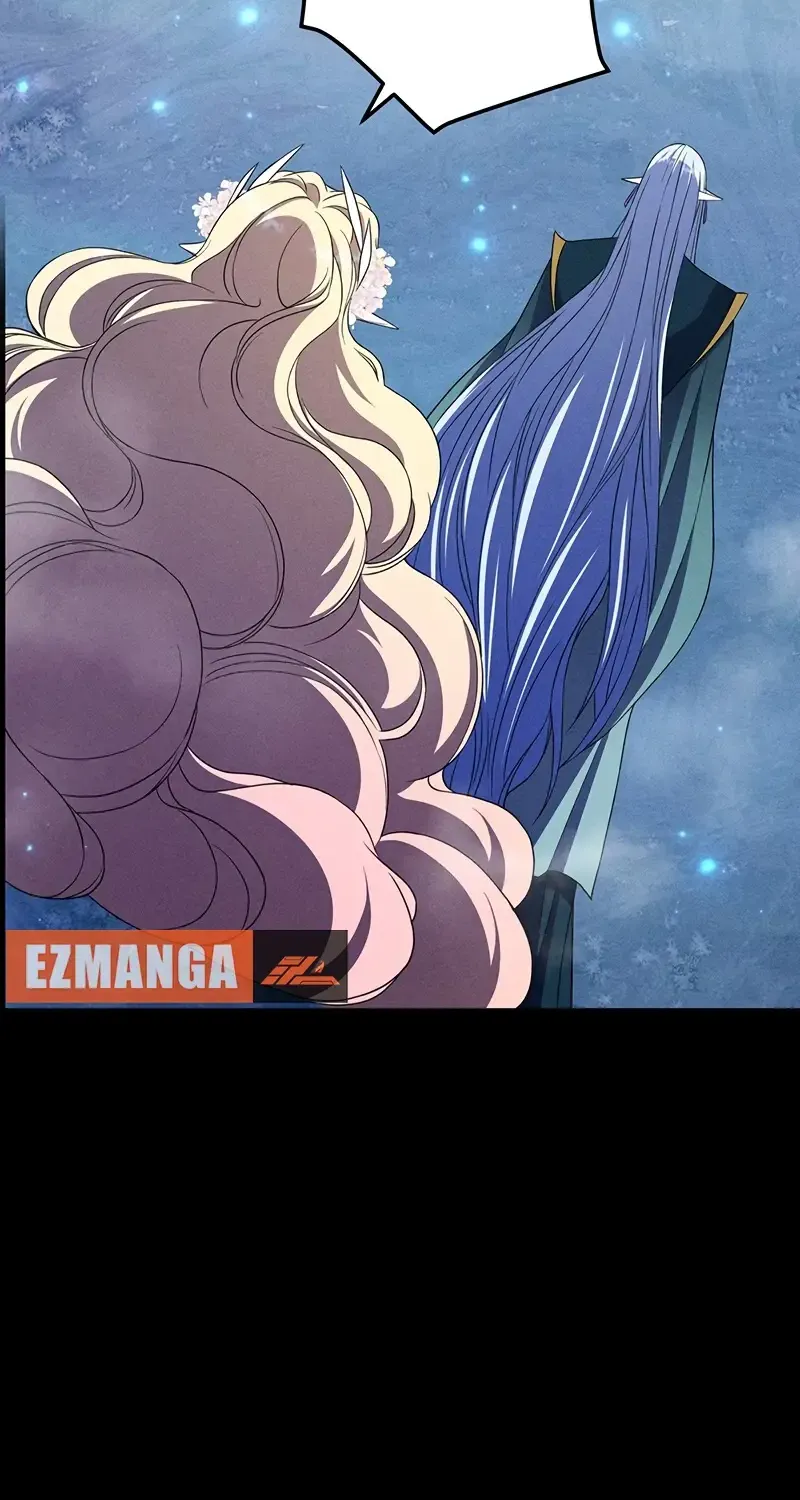 The King of Winter and the Kiss of Fire Zinmanga X Chapter 23 Page 53