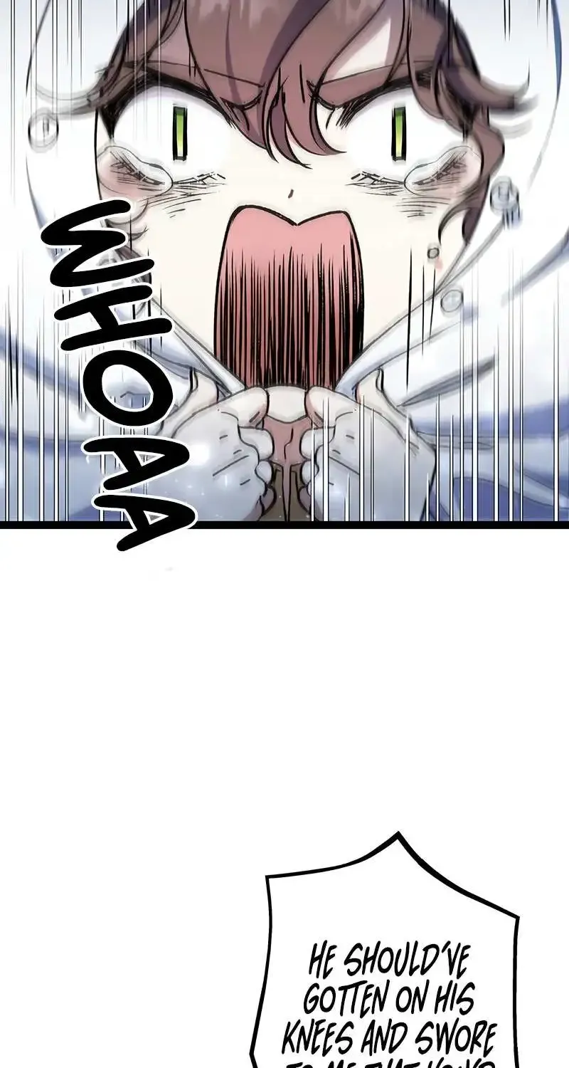 The King of Winter and the Kiss of Fire Zinmanga X Chapter 21 Page 11