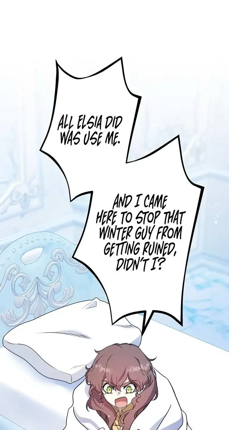 The King of Winter and the Kiss of Fire Zinmanga X Chapter 21 Page 17