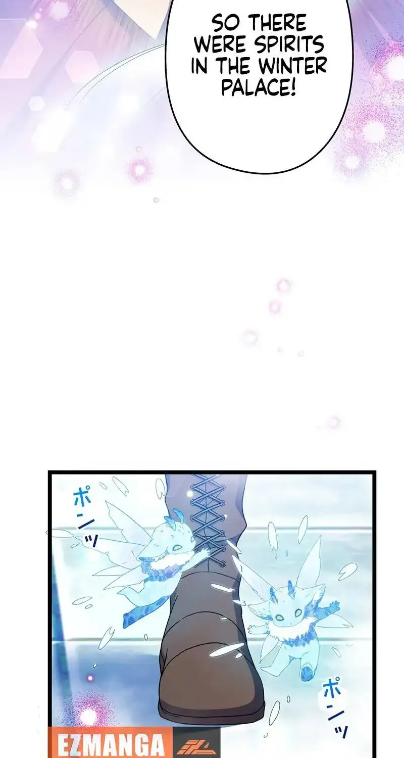 The King of Winter and the Kiss of Fire Zinmanga X Chapter 21 Page 34
