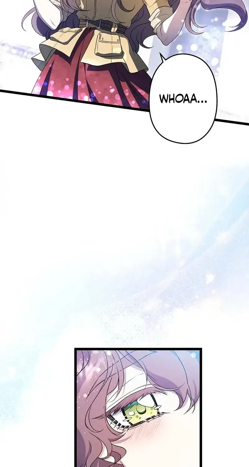 The King of Winter and the Kiss of Fire Zinmanga X Chapter 21 Page 36